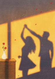 总有一个人教你长大