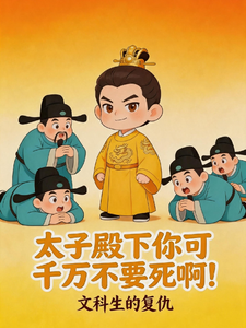 太子殿下,你可千万不要死啊!